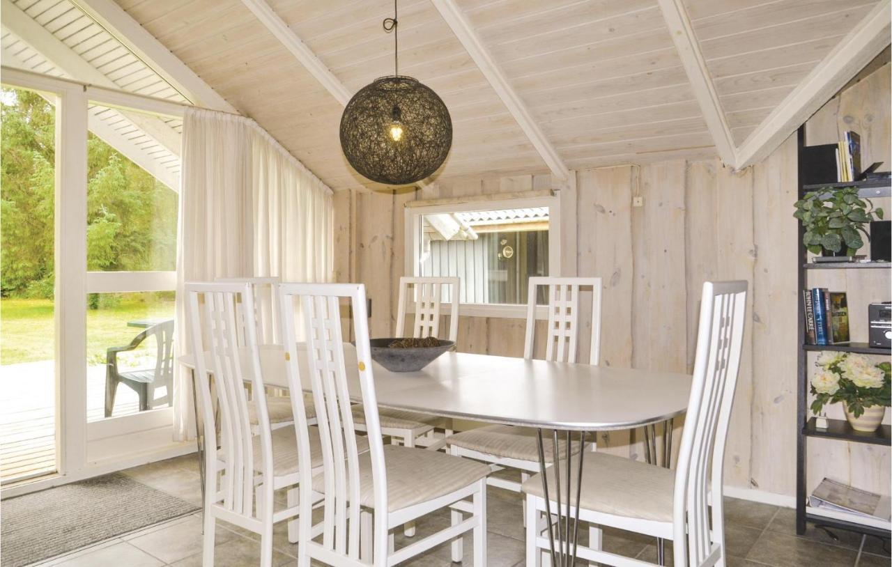 Pet Friendly Home In Oksbol With Wifi Exterior foto